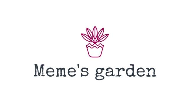 Meme’s garden